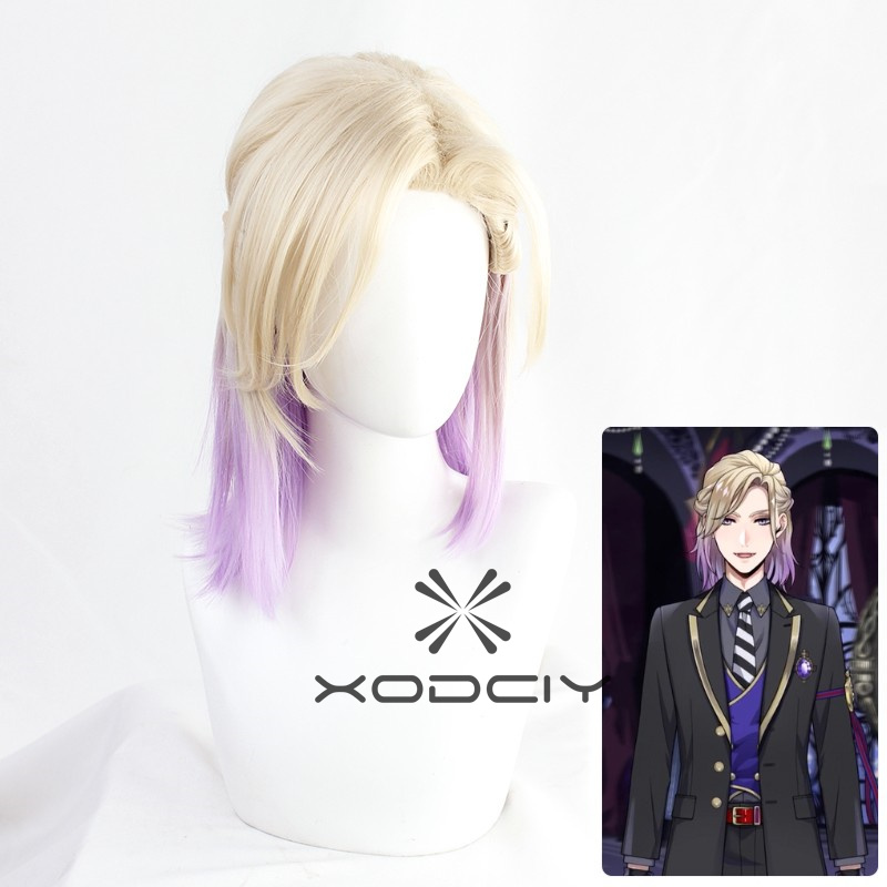 Game Twisted Wonderland Cospla - Cosplay Anime White Hair incelemesi ve fiyatı