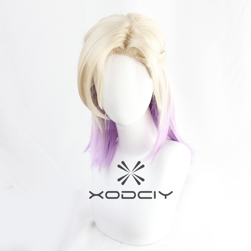 Game Twisted Wonderland Cospla - Cosplay Anime White Hair incelemesi ve fiyatı
