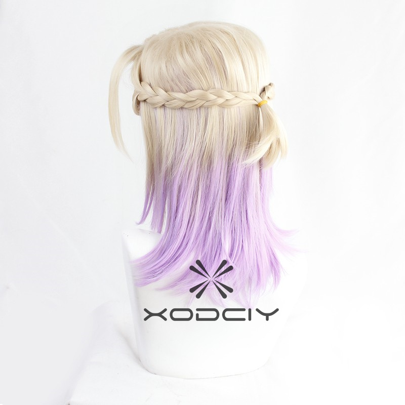 Game Twisted Wonderland Cospla - Cosplay Anime White Hair incelemesi ve fiyatı