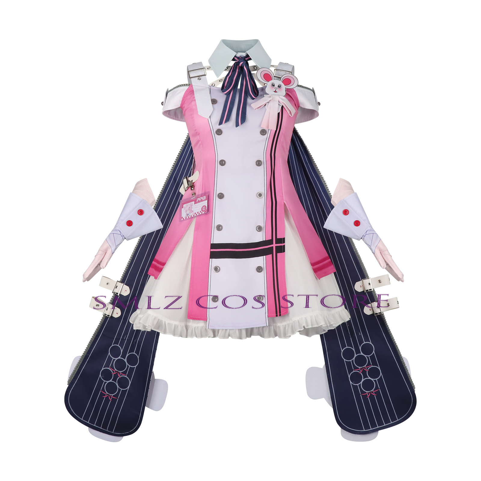 ZJB Game Neverness to Everness - Anime Cosplay Wigs incelemesi ve fiyatı