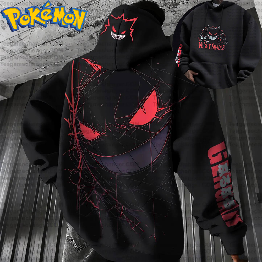 Pokemon Anime Gengar Cotton Ho - Anime Cosplay Duo incelemesi ve fiyatı