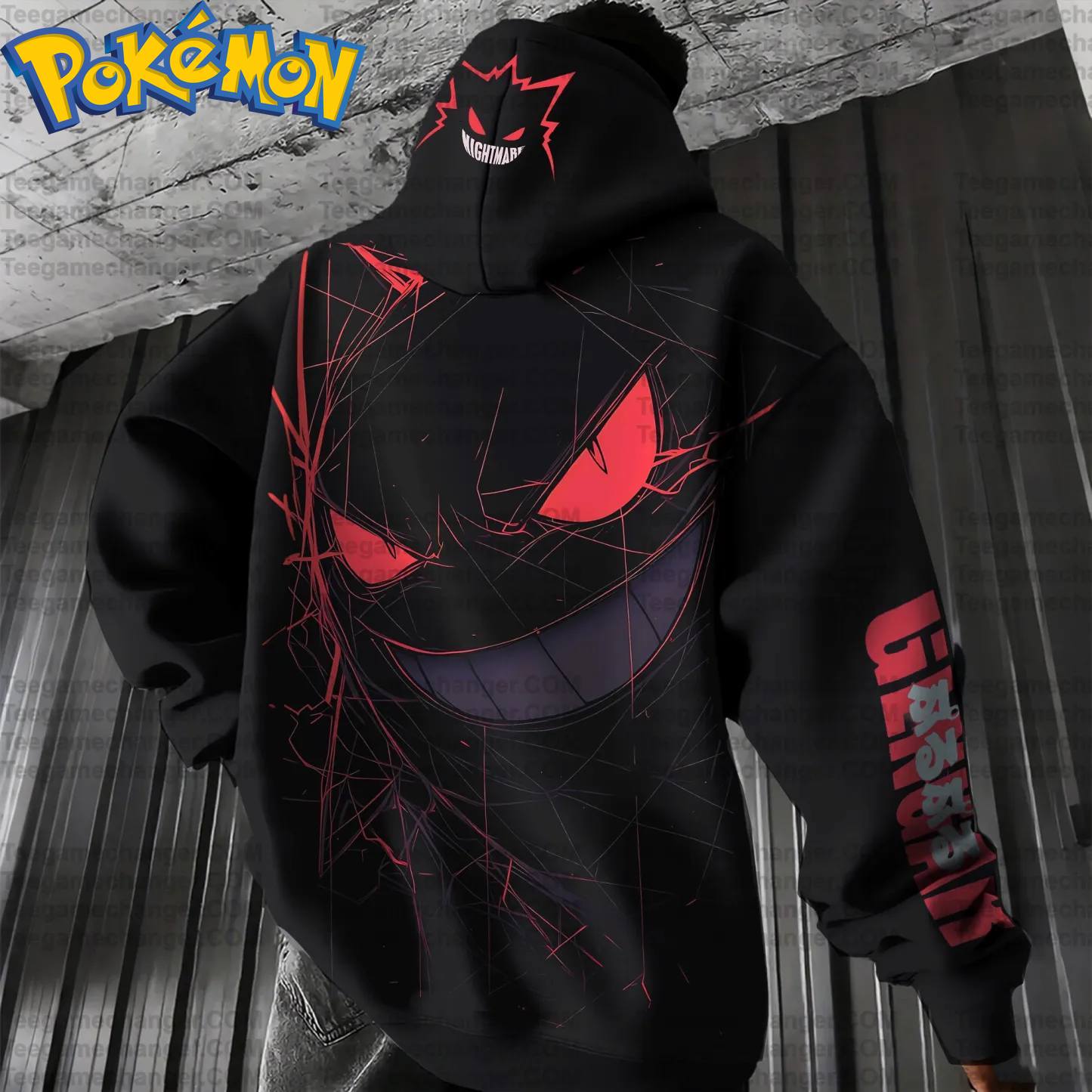 Pokemon Anime Gengar Cotton Ho - Anime Cosplay Duo incelemesi ve fiyatı