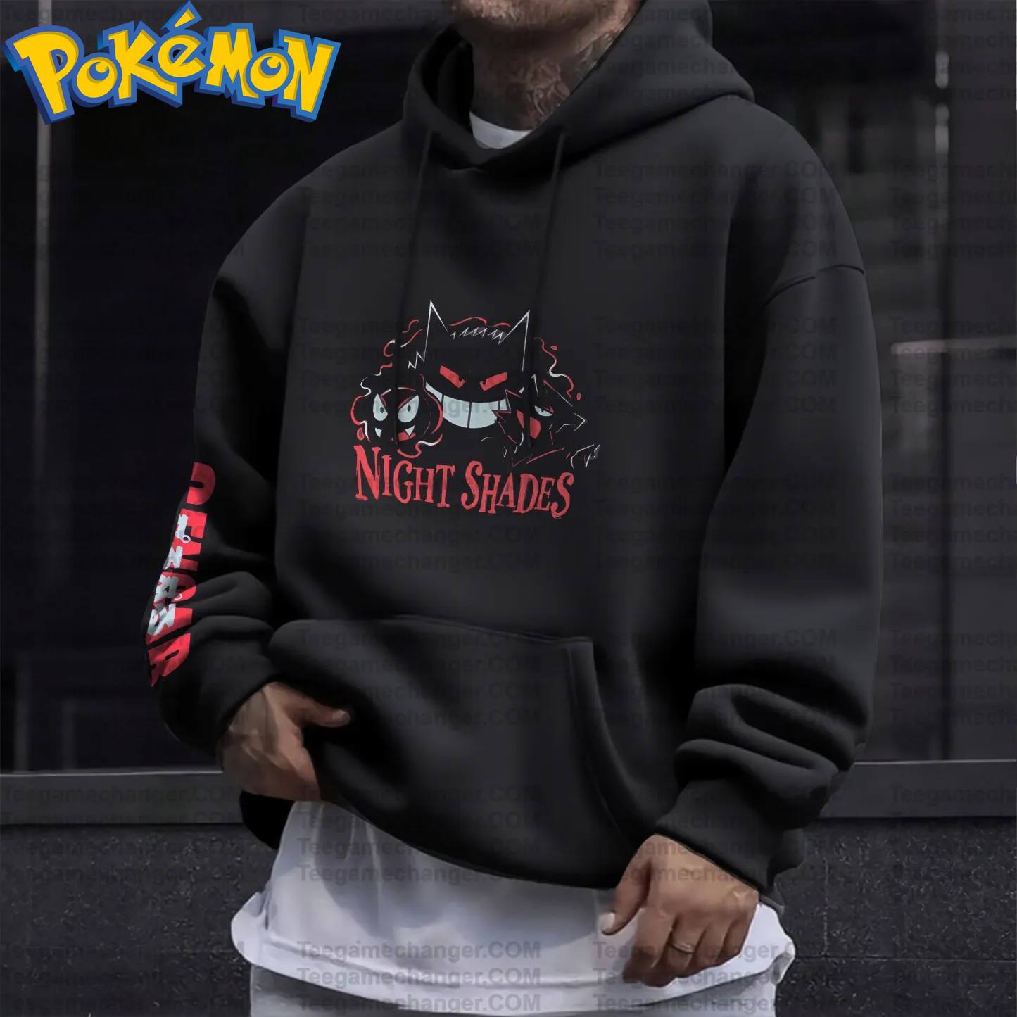 Pokemon Anime Gengar Cotton Ho - Anime Cosplay Duo incelemesi ve fiyatı