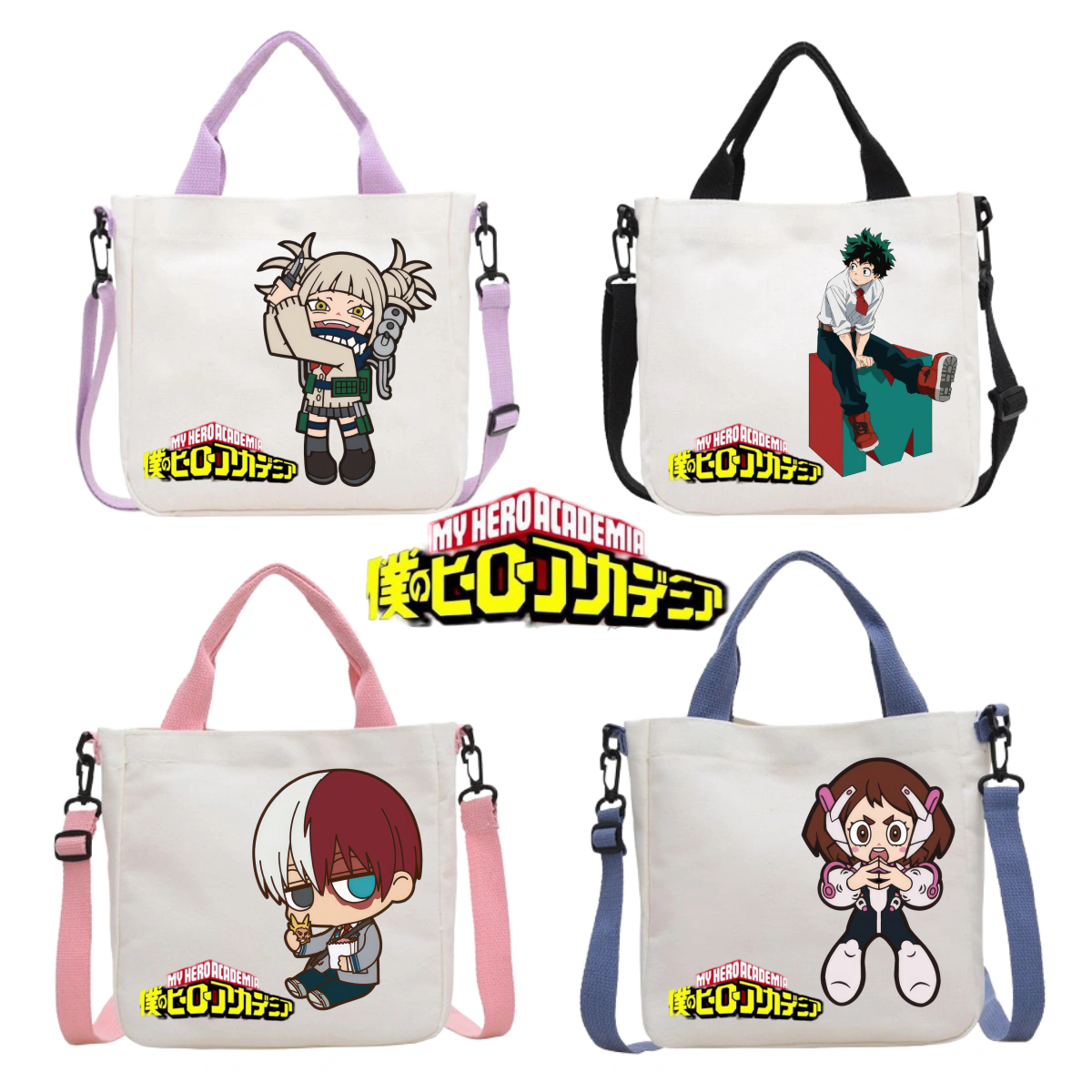 My Hero Academia Canvas Crossb - My Hero Academia Belt incelemesi ve fiyatı
