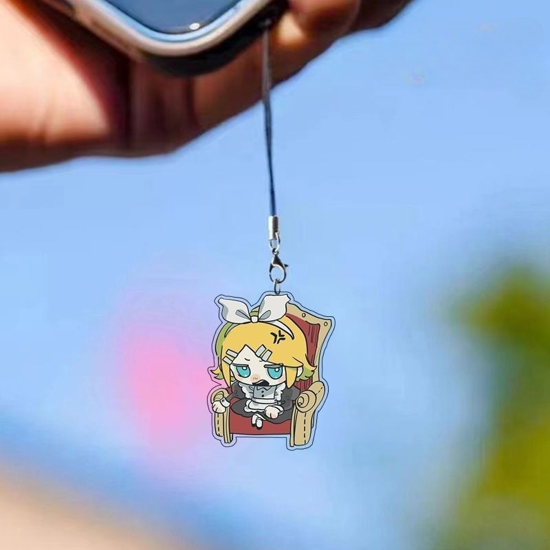 Kagamine Rin/Len Phone Strap H - My Hero Academia Belt incelemesi ve fiyatı