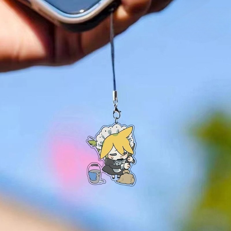 Kagamine Rin/Len Phone Strap H - My Hero Academia Belt incelemesi ve fiyatı