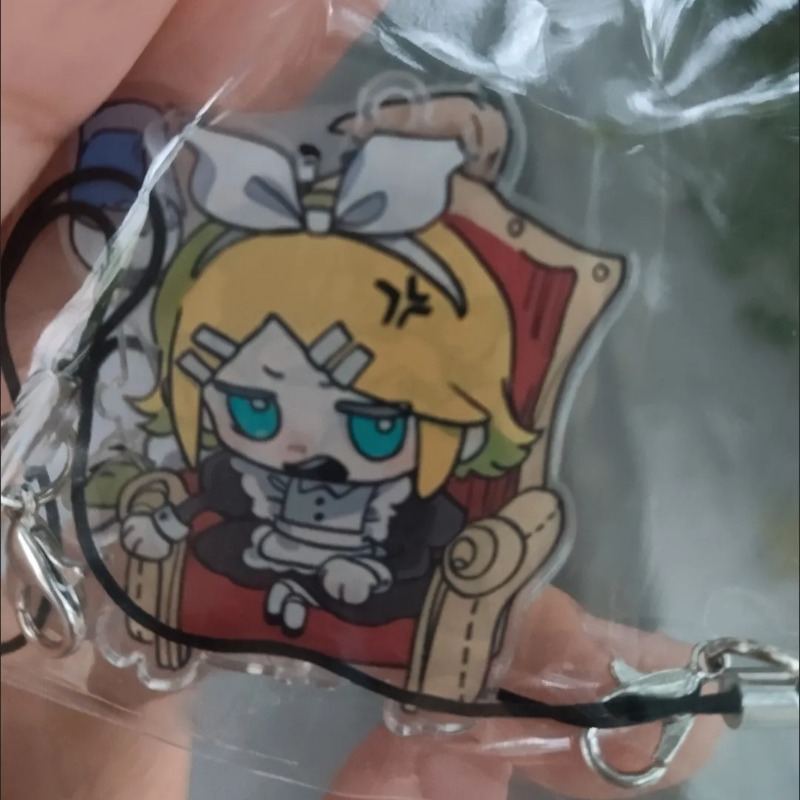 Kagamine Rin/Len Phone Strap H - My Hero Academia Belt incelemesi ve fiyatı