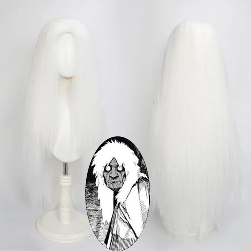2025 11 Anime Cosplay Turbo Gr - Cosplay Anime White Hair incelemesi ve fiyatı