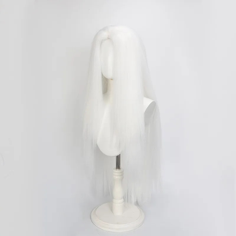 2025 11 Anime Cosplay Turbo Gr - Cosplay Anime White Hair incelemesi ve fiyatı