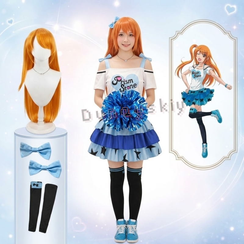 Pretty Rhythm Dance Practice C - Anime Cosplay Dance incelemesi ve fiyatı