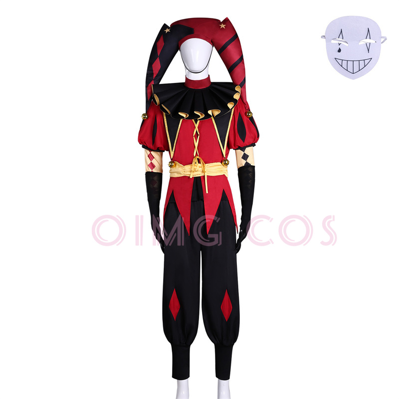 TheFreakCircus Pierrot Cosplay - Anime Cosplay Costumes incelemesi ve fiyatı