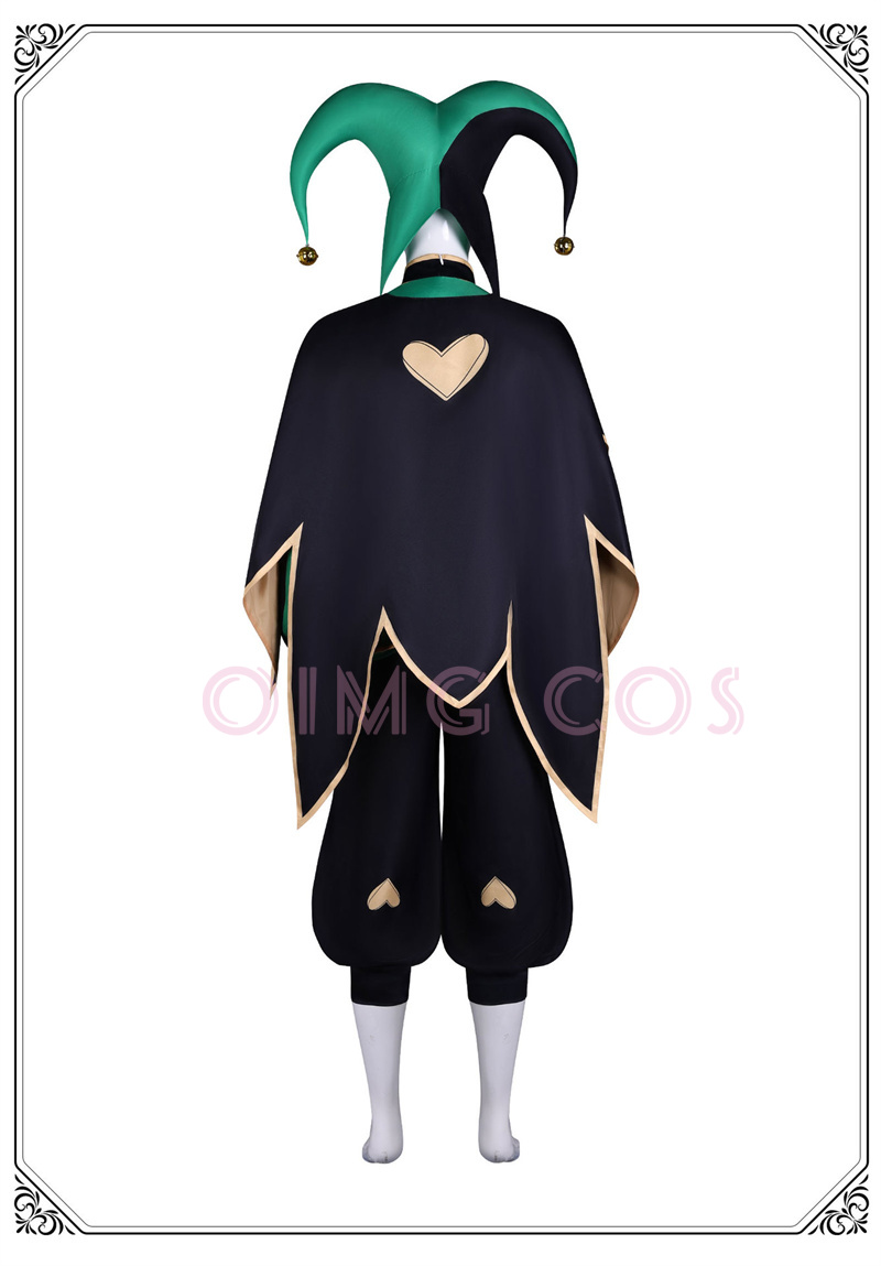 TheFreakCircus Pierrot Cosplay - Anime Cosplay Costumes incelemesi ve fiyatı