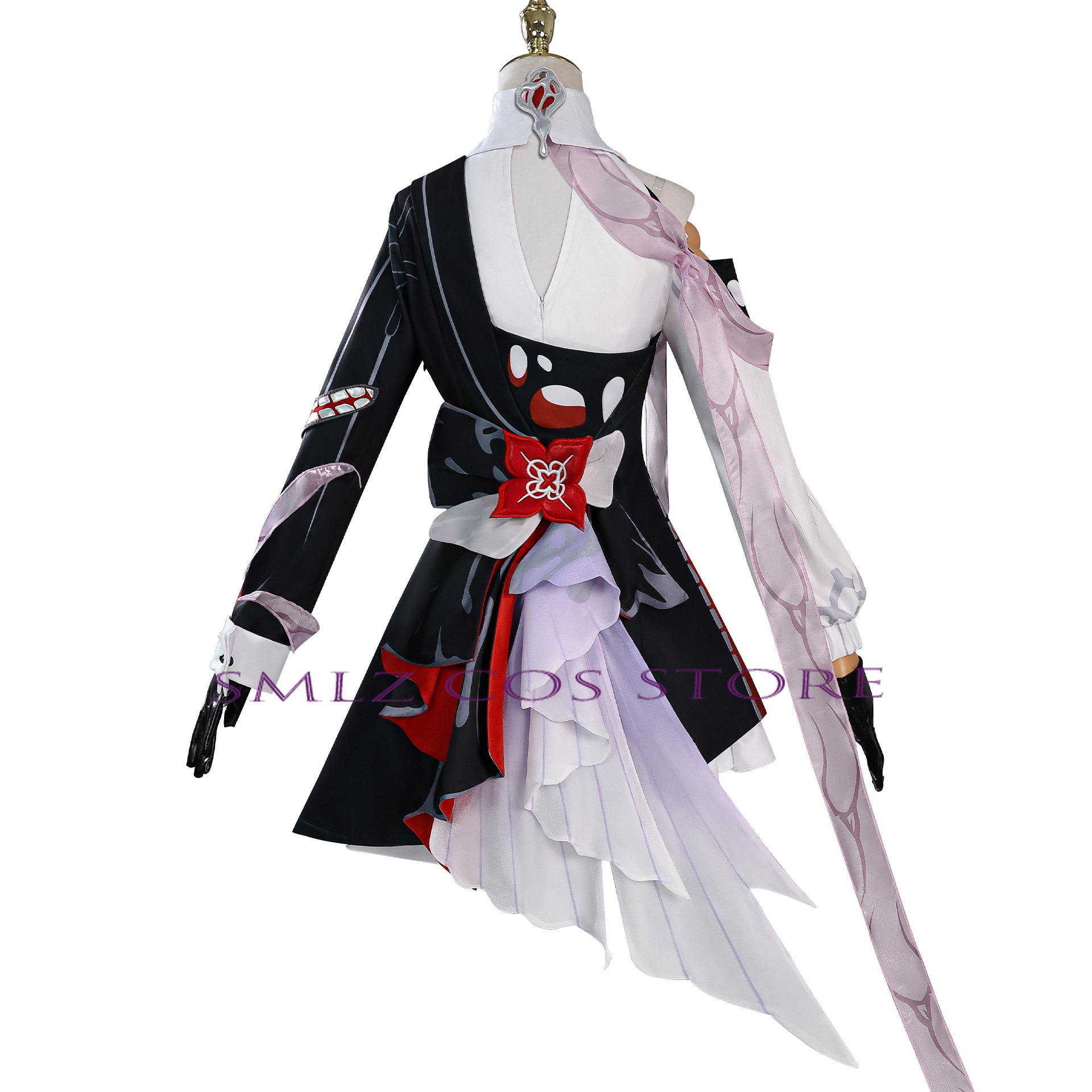 Newly Evernight Cosplay Honkai - Anime Cosplay Dress incelemesi ve fiyatı