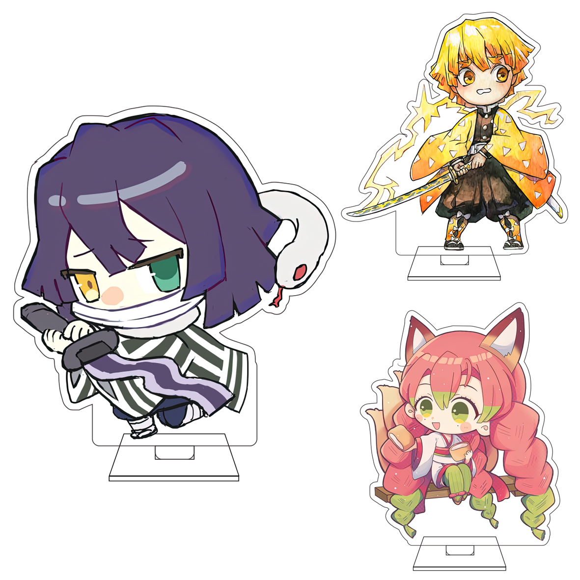 10CM Anime Demon Cosplay Cute  - Anime Cosplay Roleplay incelemesi ve fiyatı
