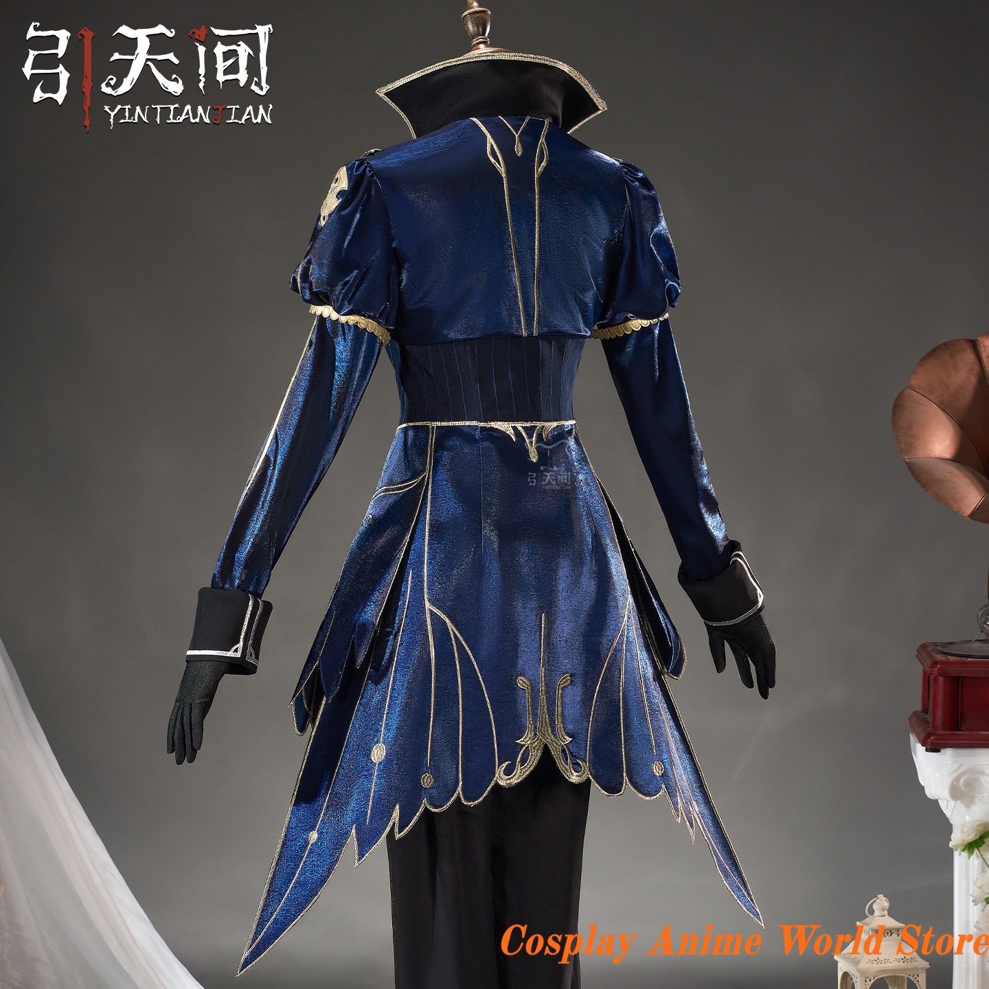 In stock Identity V Amanda Gad - Anime Cosplay Robin incelemesi ve fiyatı