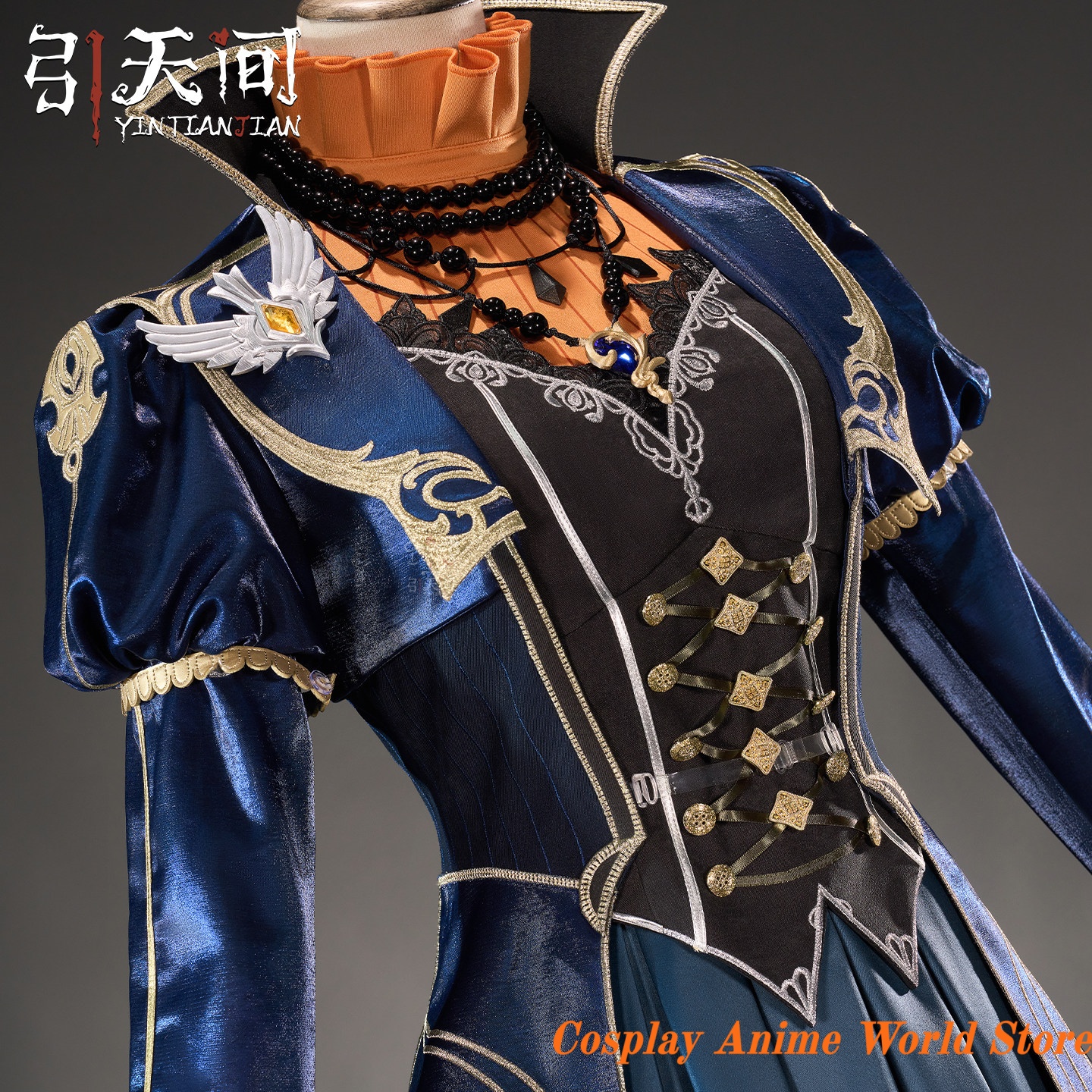 In stock Identity V Amanda Gad - Anime Cosplay Robin incelemesi ve fiyatı