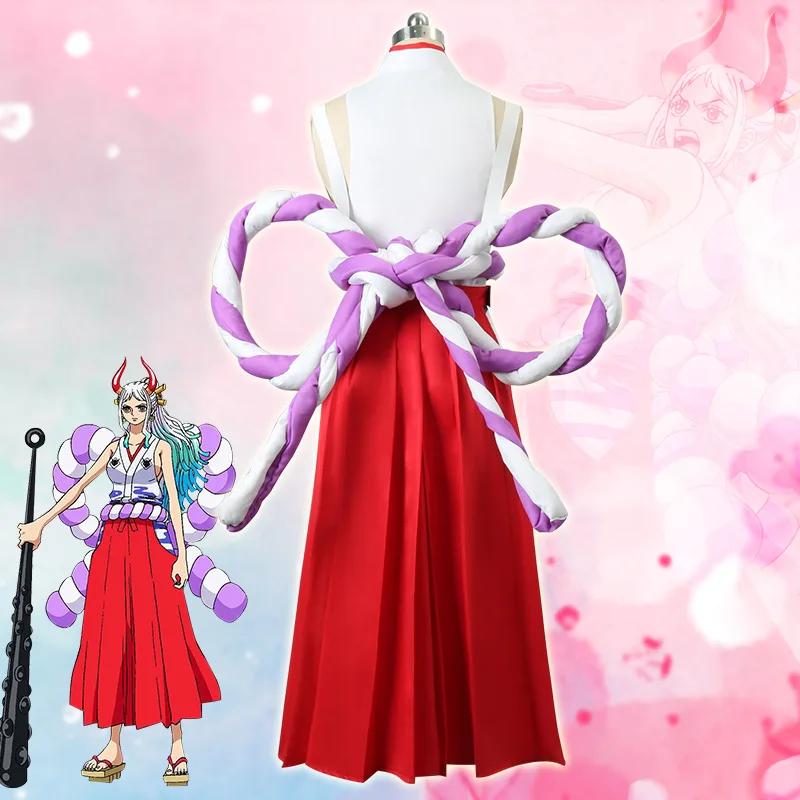 Anime Yamato Nico Robin kimono - Anime Cosplay Robin incelemesi ve fiyatı