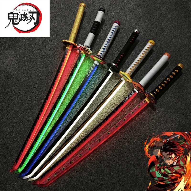 104cm Bright Katana LED Light  - Anime Cosplay Katana incelemesi ve fiyatı