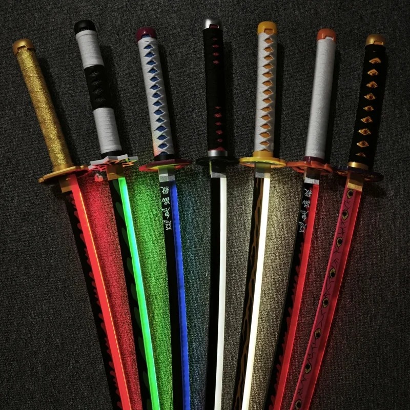 104cm Bright Katana LED Light  - Anime Cosplay Katana incelemesi ve fiyatı
