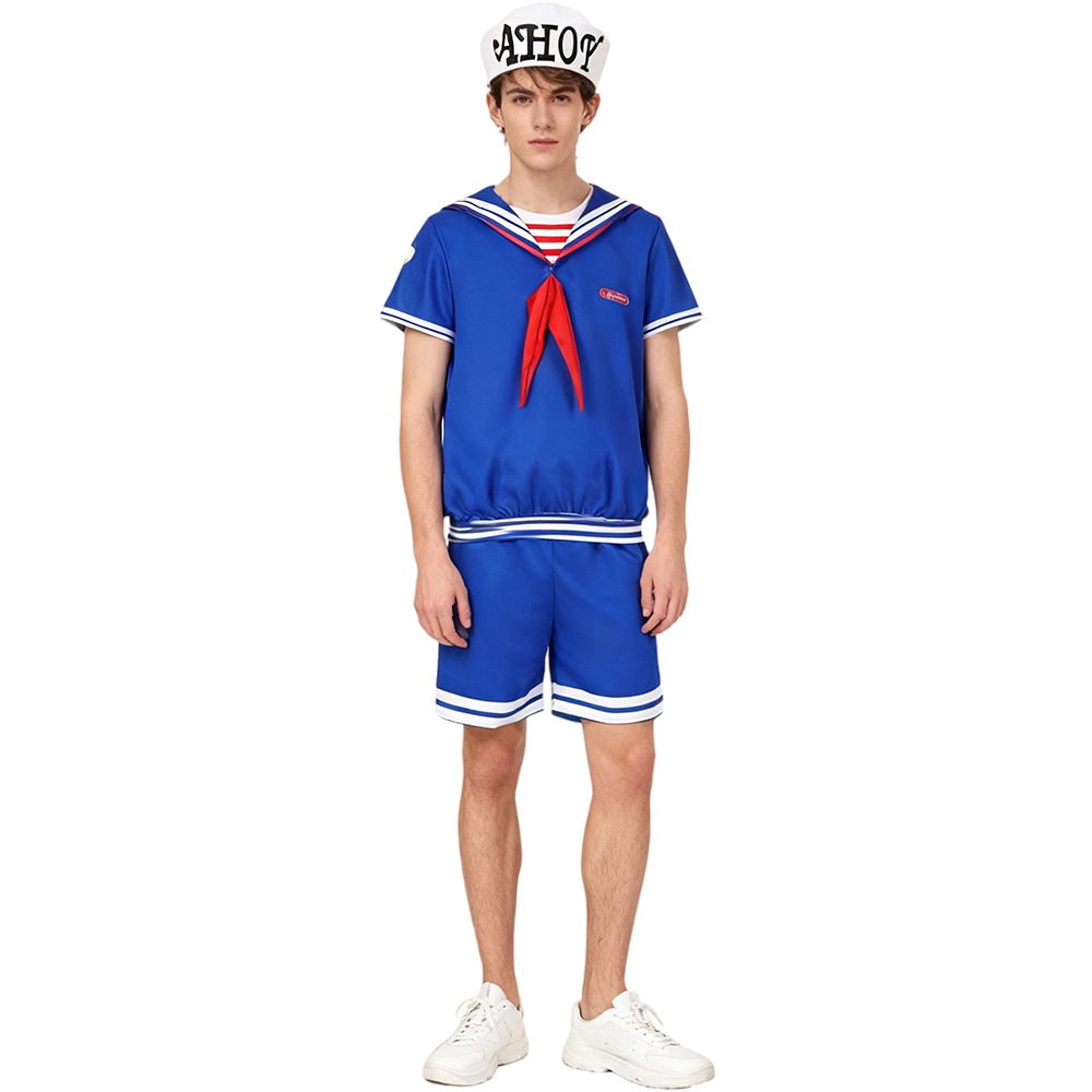 Boy Girl Robin Steve Harringto - Anime Cosplay Robin incelemesi ve fiyatı