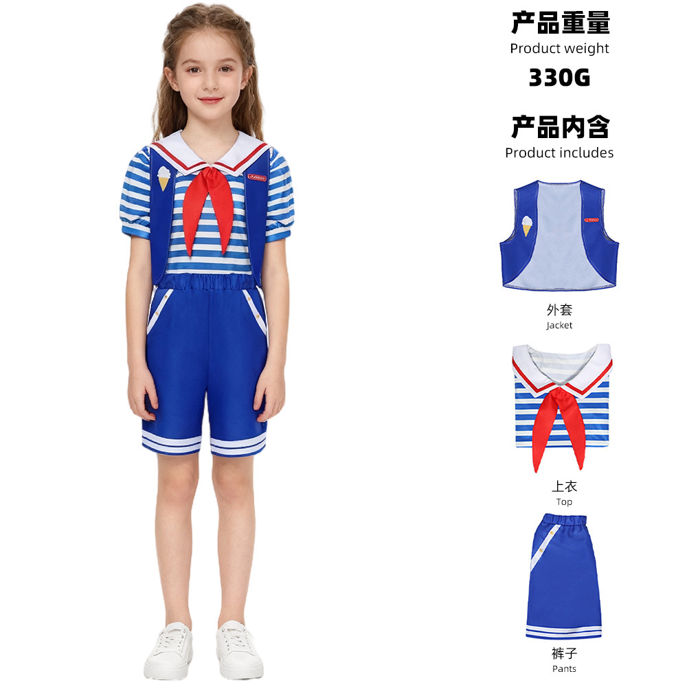 Boy Girl Robin Steve Harringto - Anime Cosplay Robin incelemesi ve fiyatı