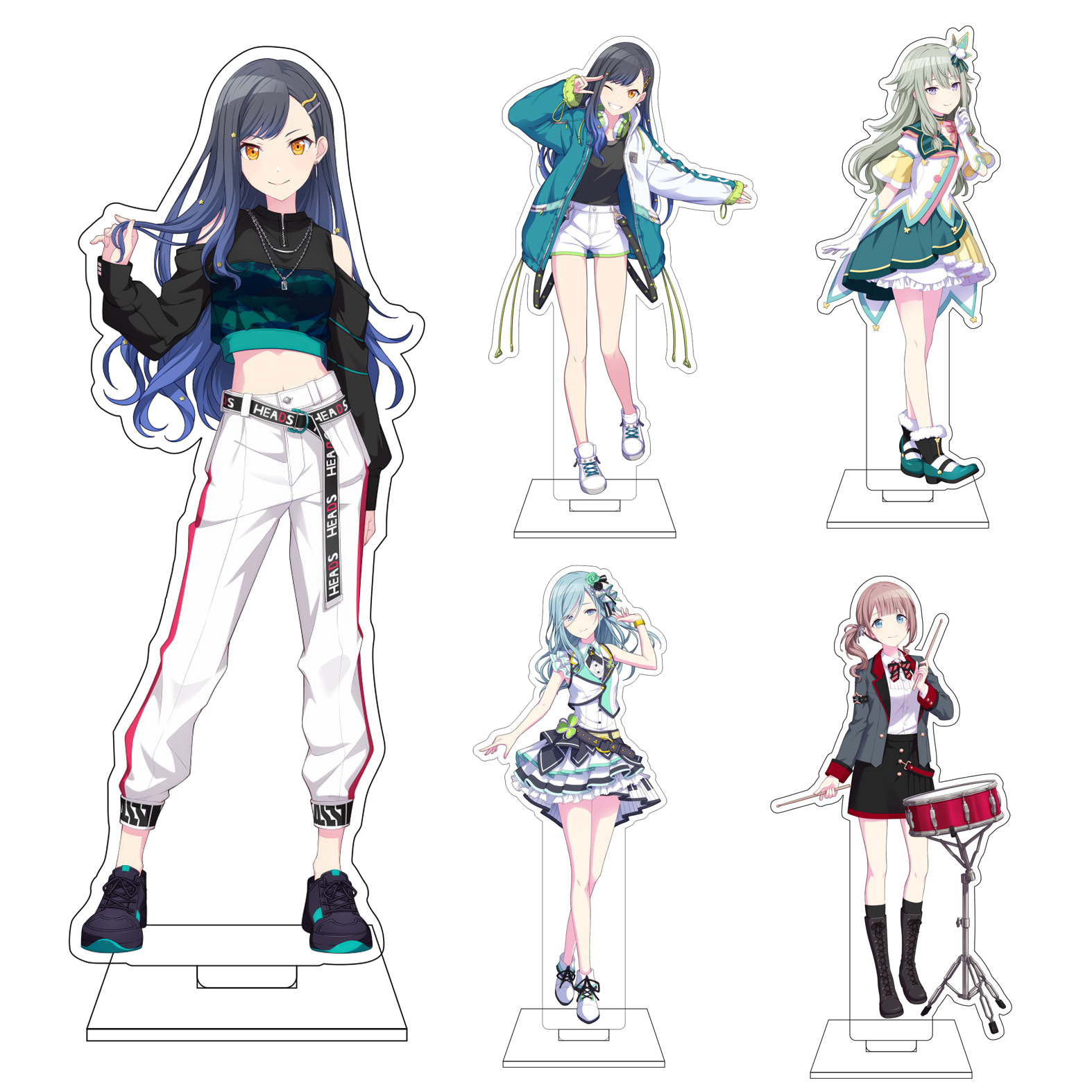 16CM Anime ‌Project SEKAI COLO - Anime Cosplay Roleplay incelemesi ve fiyatı