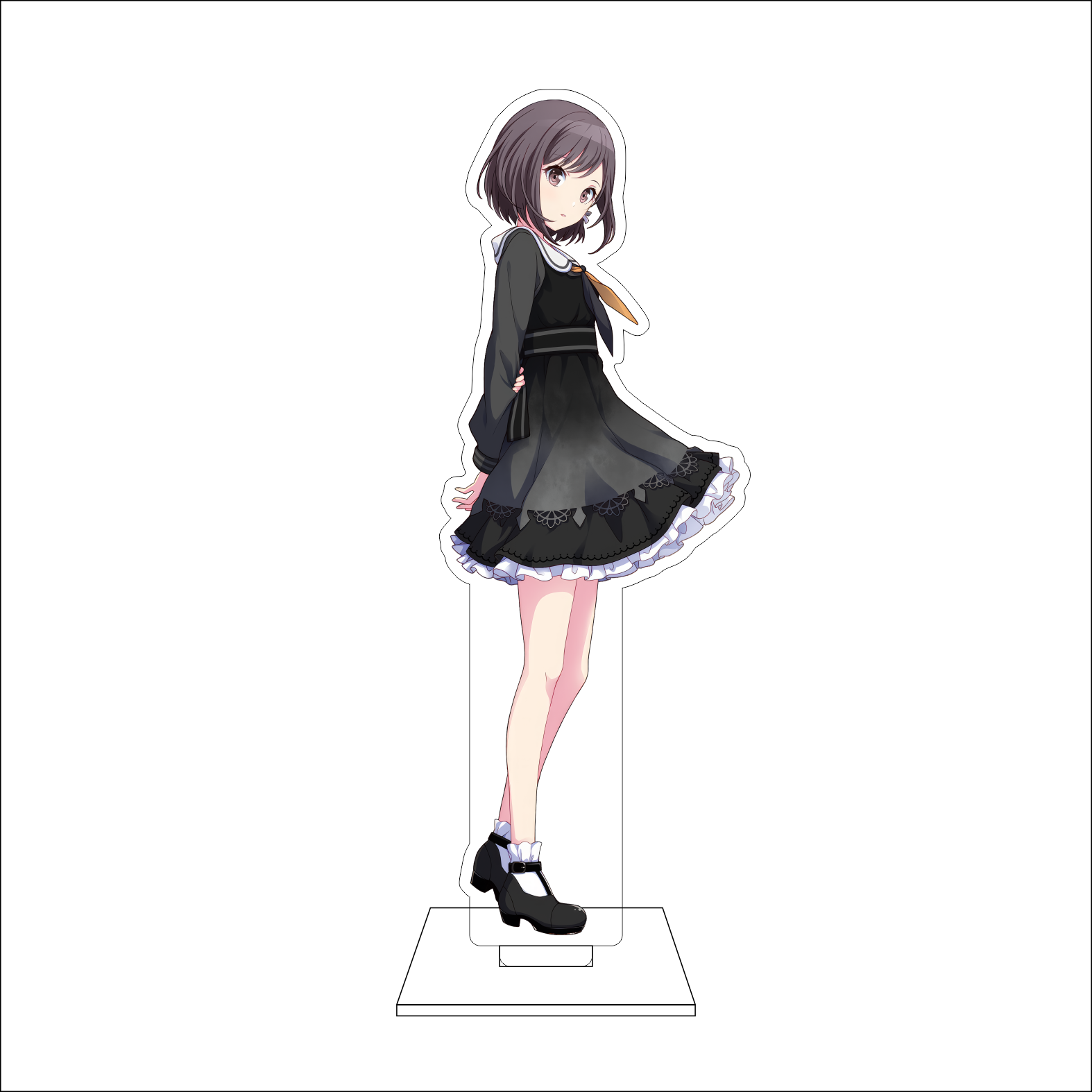 16CM Anime ‌Project SEKAI COLO - Anime Cosplay Roleplay incelemesi ve fiyatı