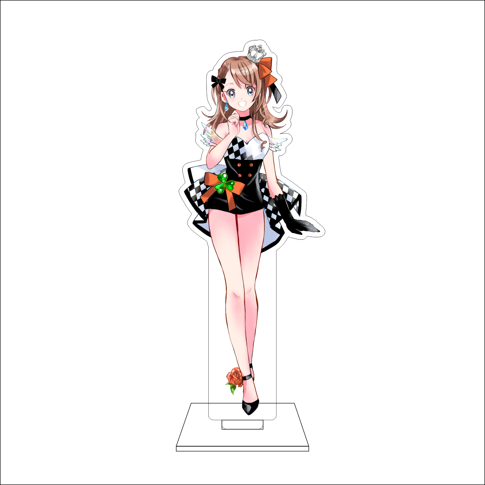 16CM Anime ‌Project SEKAI COLO - Anime Cosplay Roleplay incelemesi ve fiyatı
