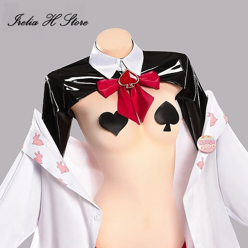 Irelia H Store Anime ni cos kk - Anime Cosplay Photoshoot incelemesi ve fiyatı