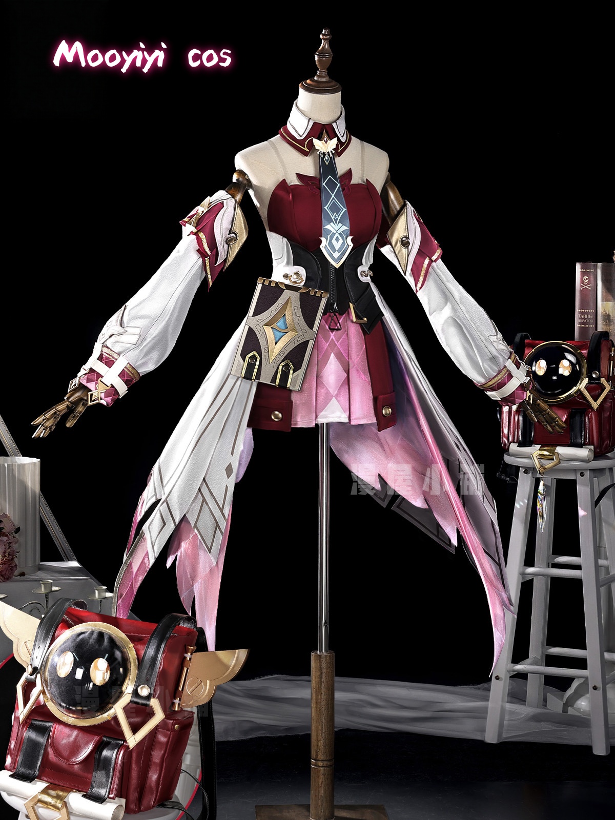 Newly Linnea Cosplay costume H - Anime Cosplay 2026 incelemesi ve fiyatı