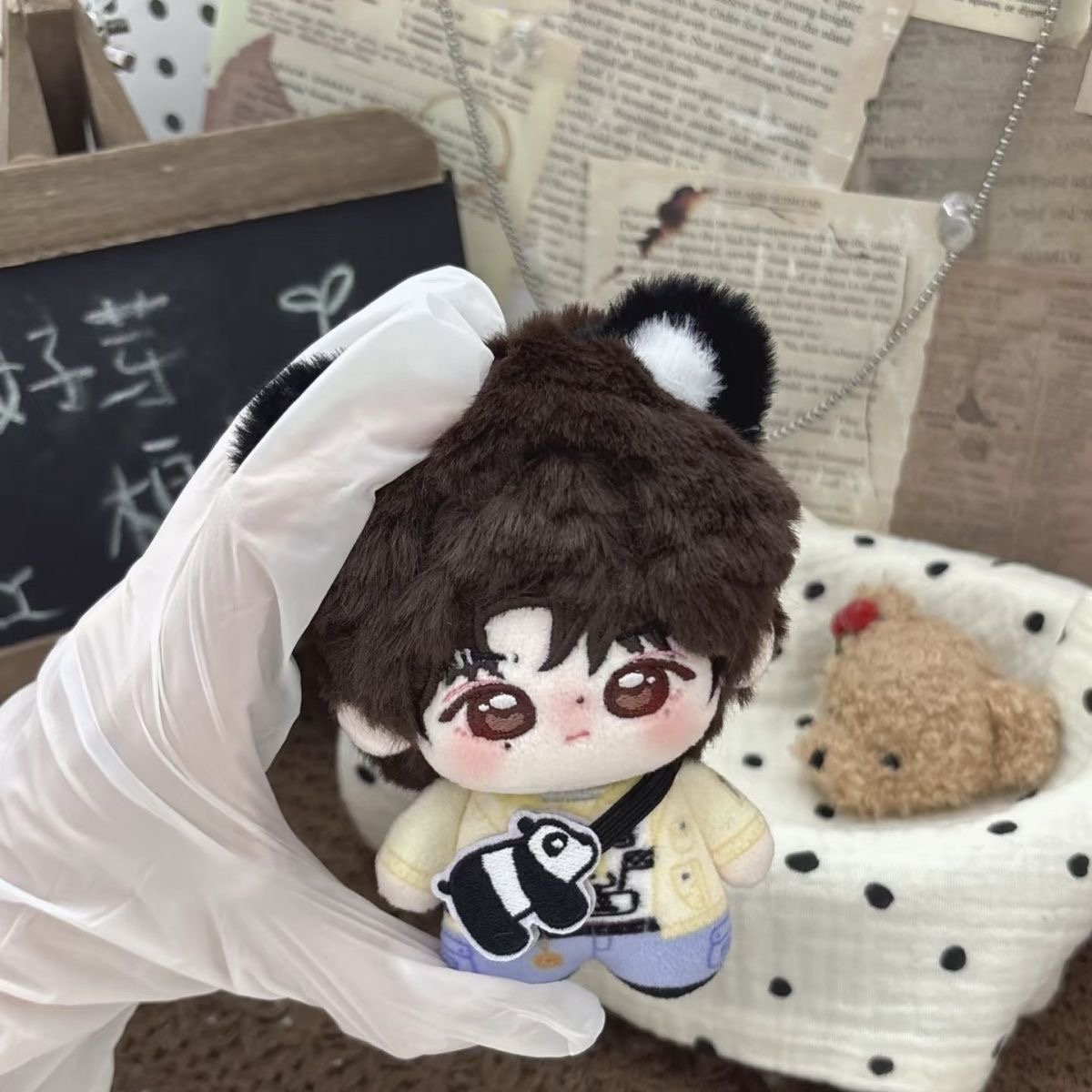 Liu Yuning Cosplay Attribute 1 - Anime Cosplay Costumes incelemesi ve fiyatı