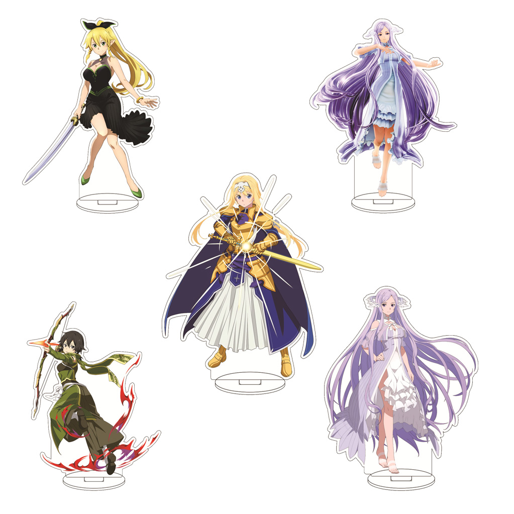 16CM Anime Sword Art Online Ki - Sword Art Online Cape incelemesi ve fiyatı