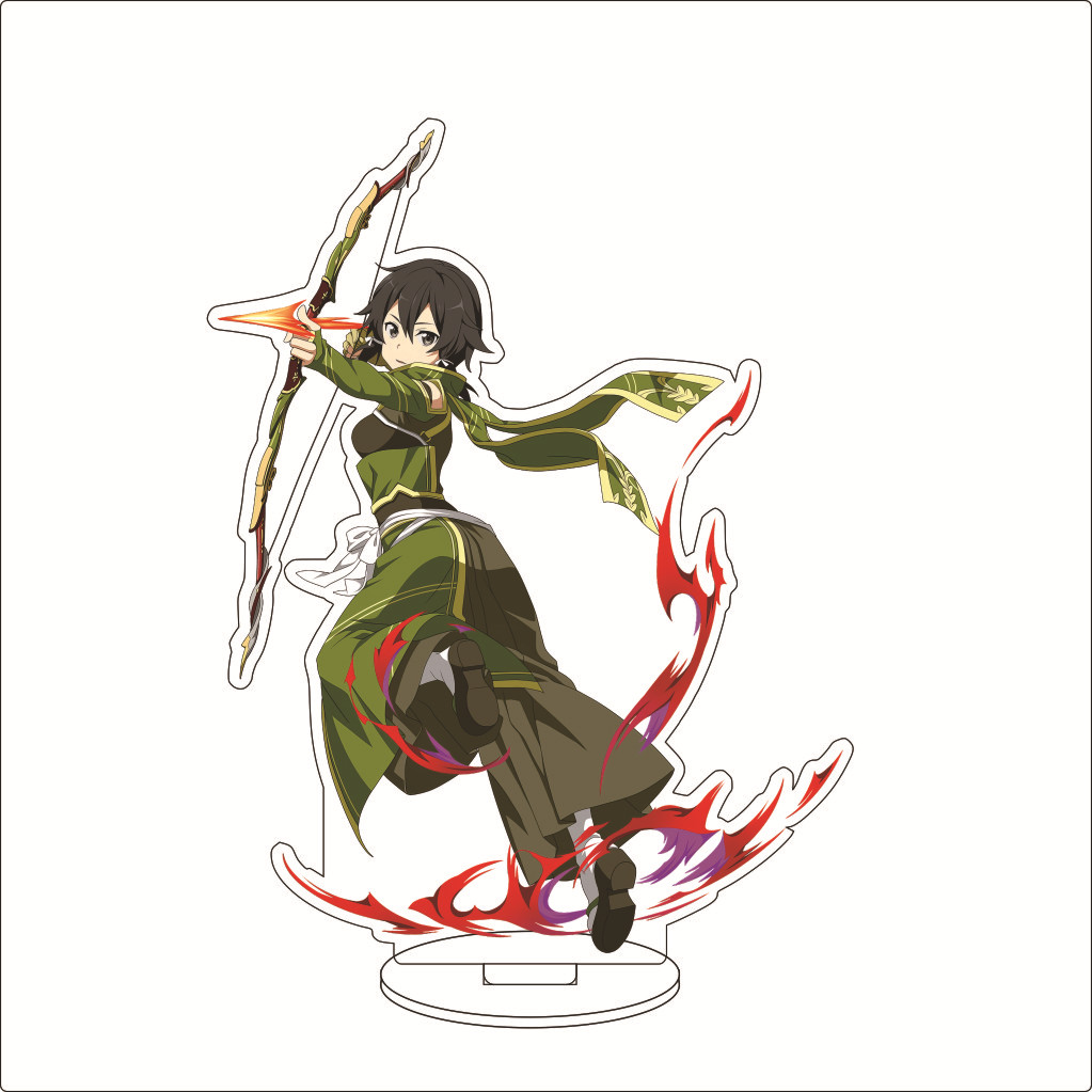 16CM Anime Sword Art Online Ki - Sword Art Online Cape incelemesi ve fiyatı