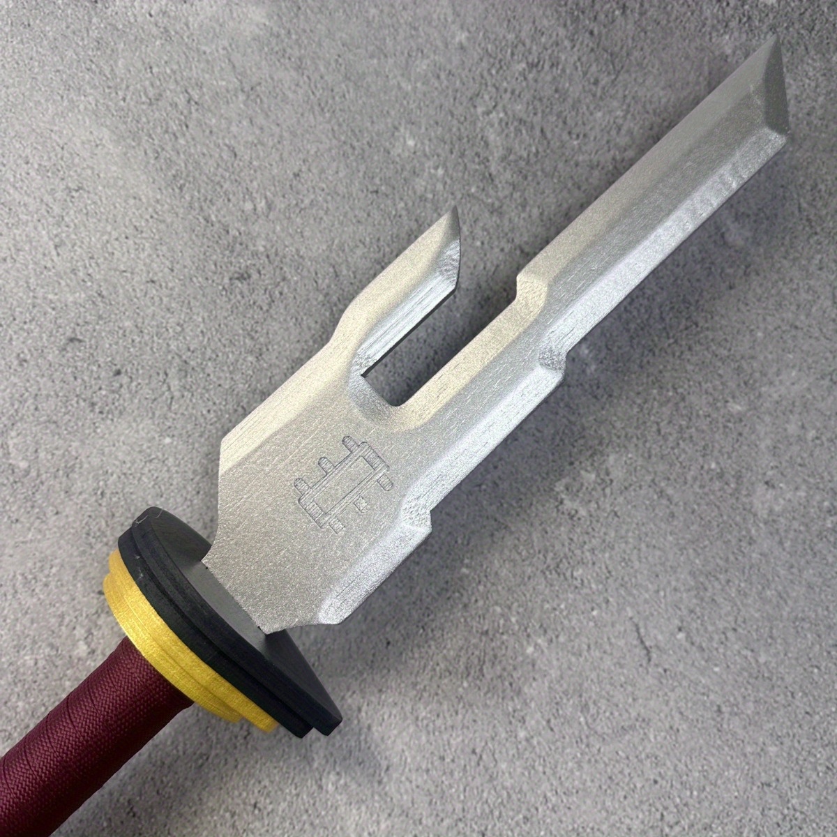 18in Fushiguro Toji Katana Ani - Anime Cosplay Katana incelemesi ve fiyatı