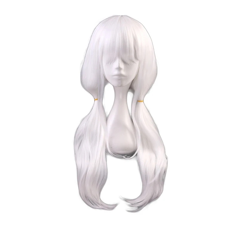Cosplay Danganronpa Angie Yona - Cosplay Anime White Hair incelemesi ve fiyatı