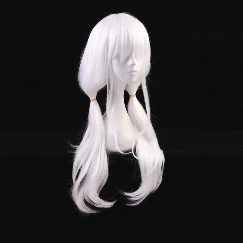 Cosplay Danganronpa Angie Yona - Cosplay Anime White Hair incelemesi ve fiyatı