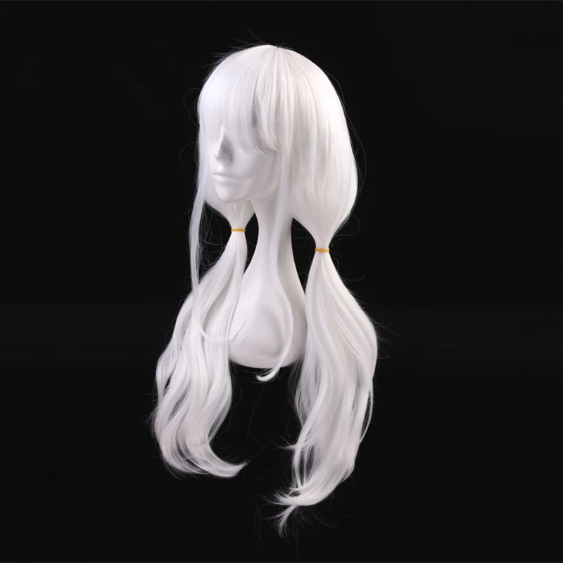 Cosplay Danganronpa Angie Yona - Cosplay Anime White Hair incelemesi ve fiyatı