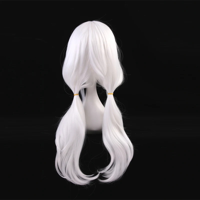 Cosplay Danganronpa Angie Yona - Cosplay Anime White Hair incelemesi ve fiyatı