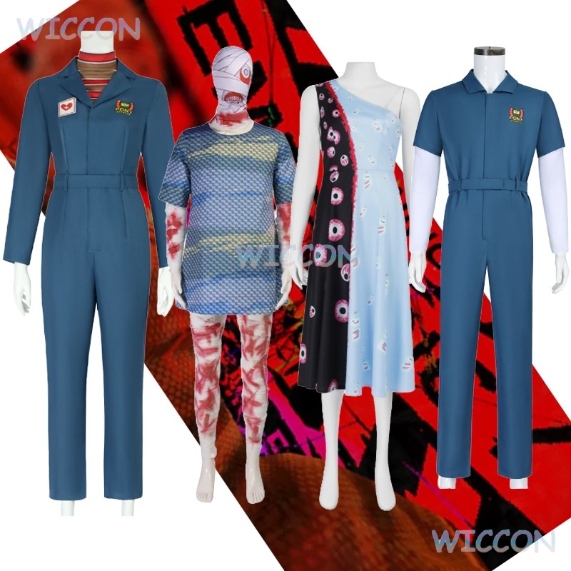 [YiNuo Store]Anya Cosplay Cost - Anime Cosplay Anya incelemesi ve fiyatı