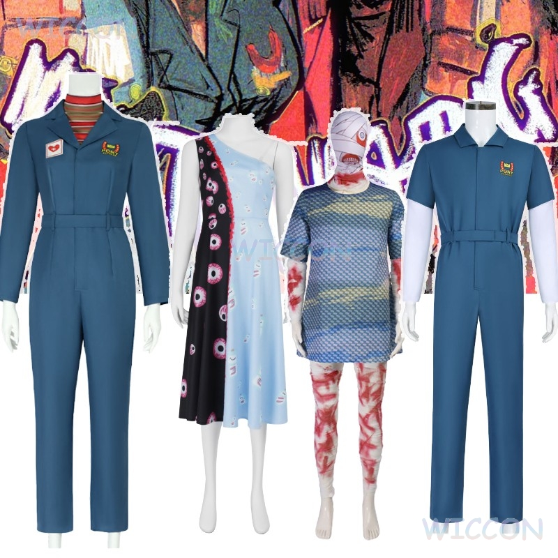 [YiNuo Store]Anya Cosplay Cost - Anime Cosplay Anya incelemesi ve fiyatı