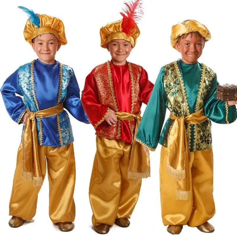 New Kids Boys India Arab Aladd - Anime Cosplay India incelemesi ve fiyatı