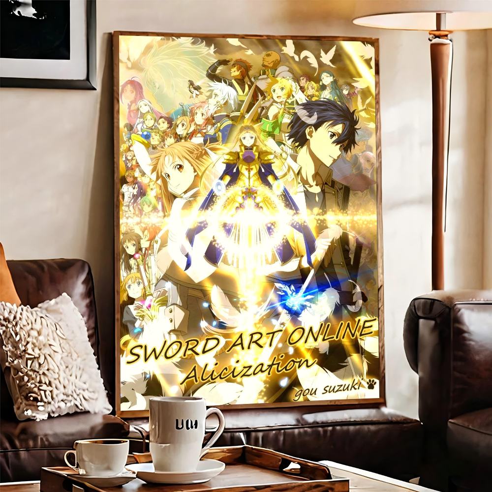 Anime Sword Art Online Kirito  - Sword Art Online Cape incelemesi ve fiyatı