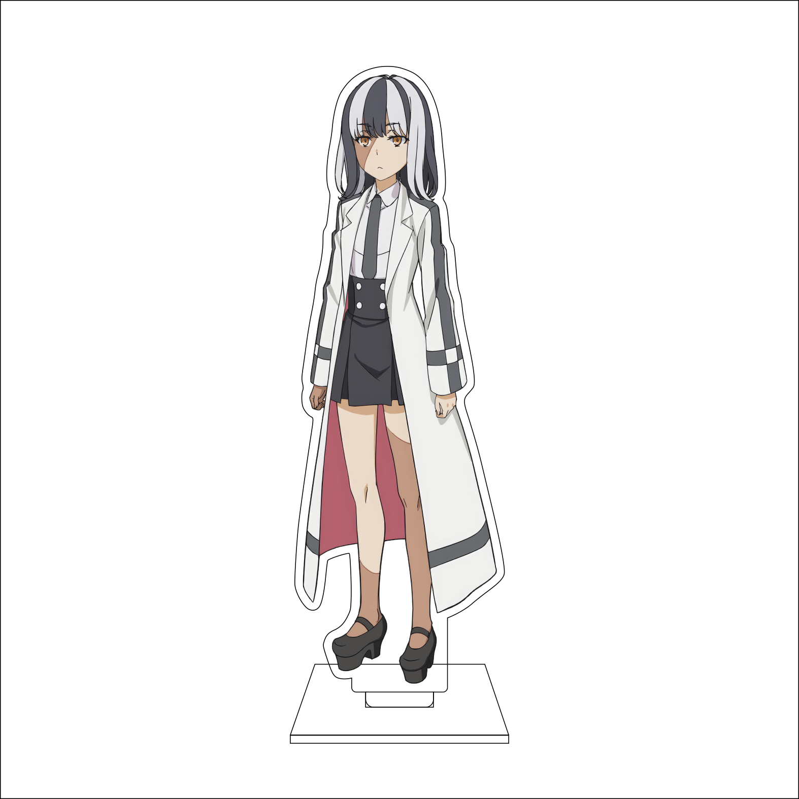 16CM Anime Misaka Mikoto Cospl - Anime Cosplay Roleplay incelemesi ve fiyatı
