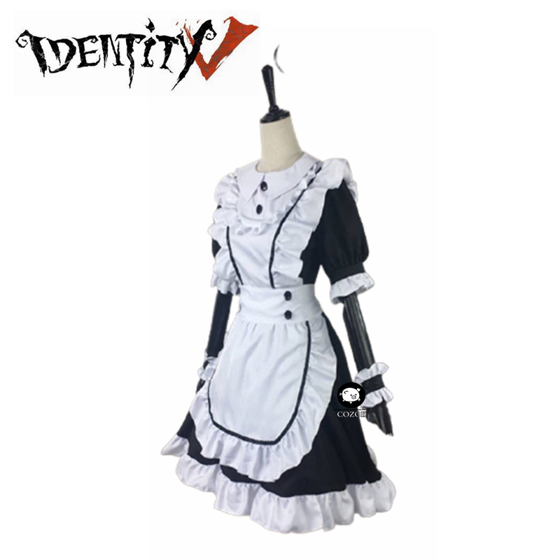 Lucky Guy Maid Costume Cosplay - Anime Cosplay For Black Guys incelemesi ve fiyatı