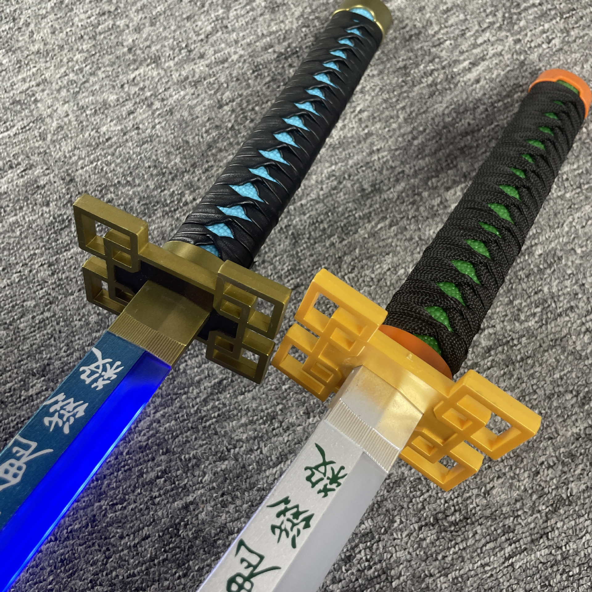 103cm Luminous Edition Nichiri - Anime Cosplay Katana incelemesi ve fiyatı