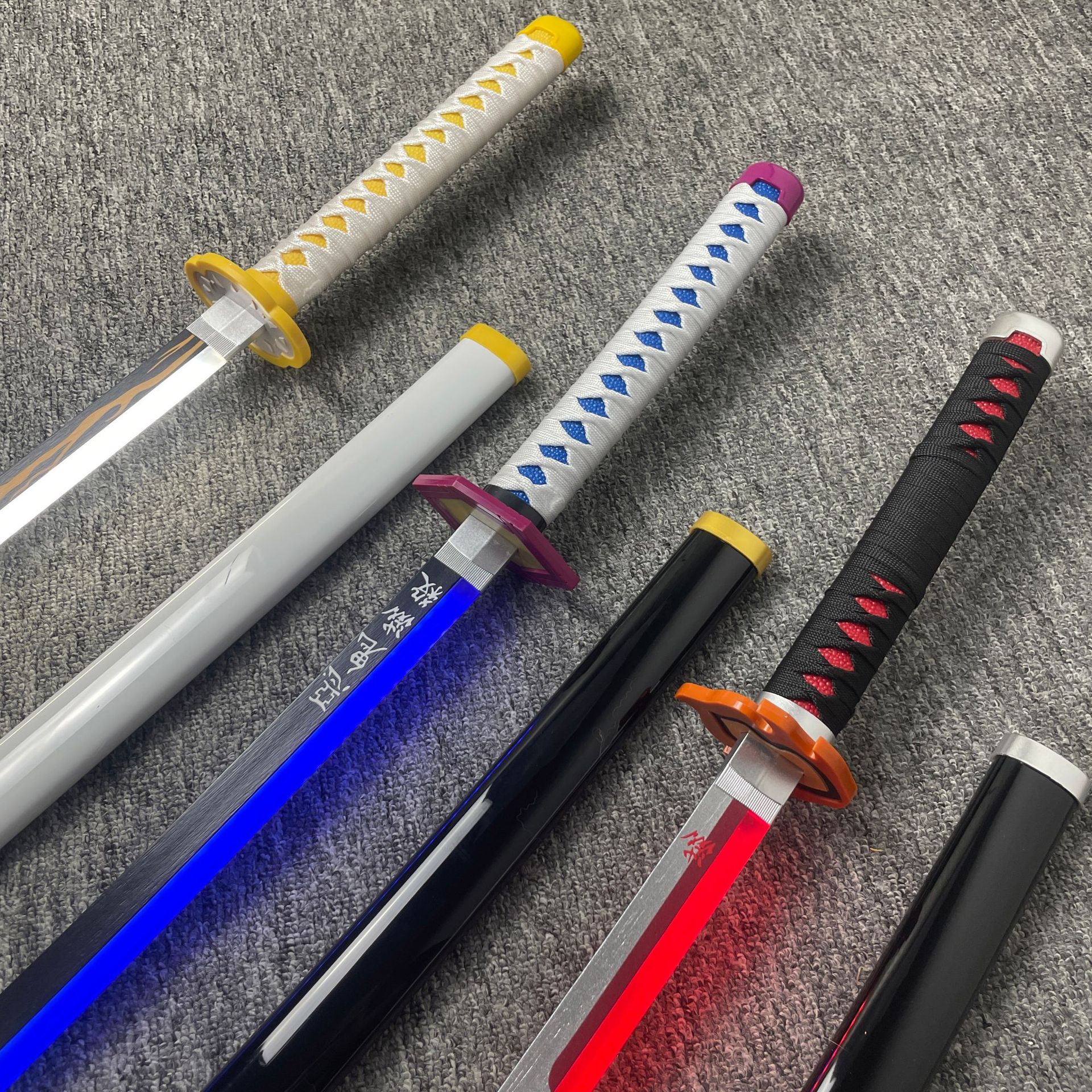 103cm Luminous Edition Nichiri - Anime Cosplay Katana incelemesi ve fiyatı
