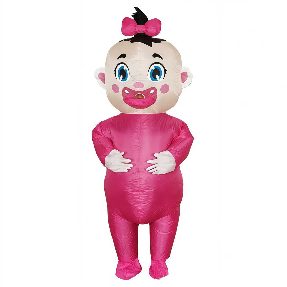 Adult Giant Inflatable baby Co - Anime Cosplay Simple incelemesi ve fiyatı