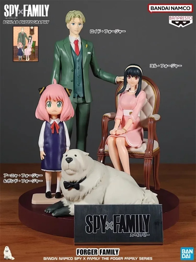 In stock Original Bandai Anime - Anime Cosplay Anya incelemesi ve fiyatı