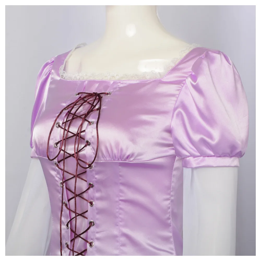 Halloween Rapunzel Women’s Ann - Anime Cosplay Romance incelemesi ve fiyatı