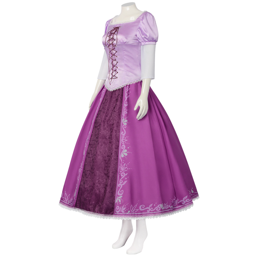 Halloween Rapunzel Women’s Ann - Anime Cosplay Romance incelemesi ve fiyatı